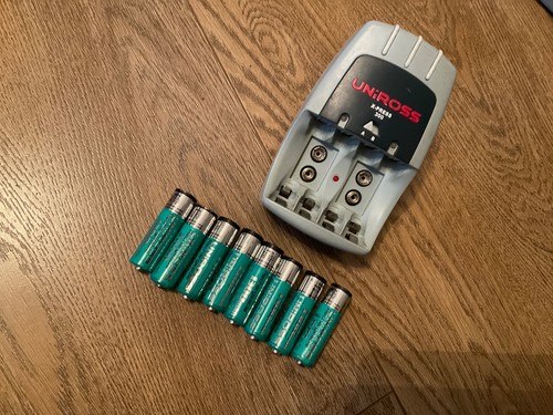 Uniross press 300 battery - x-press,