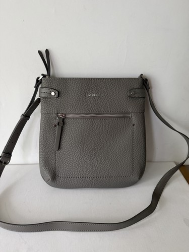 Fiorelli anna cross body grey - anna, cross-body