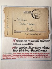 Field Post Eastern Front