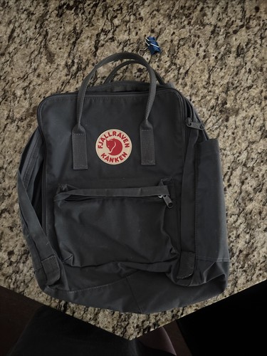 Fjallraven kanken backpack - kanken,