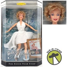 Barbie Doll as Marilyn Monroe