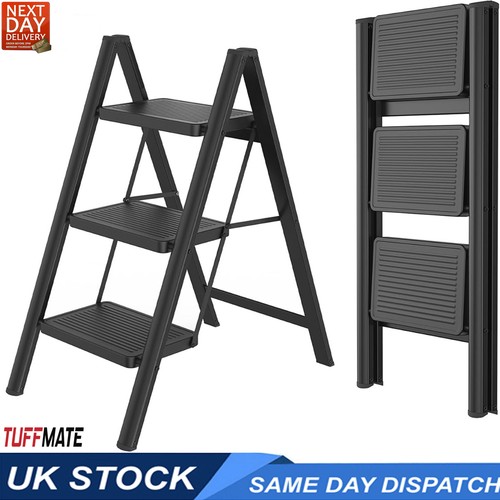 Step ladder 45cm - step, wide
