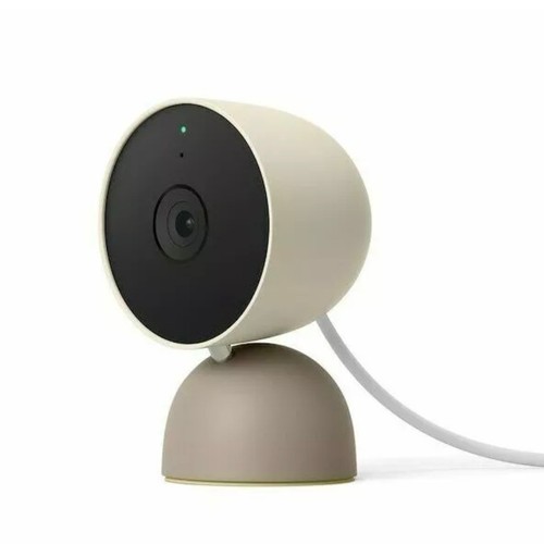 Google nest camera wired - camera,