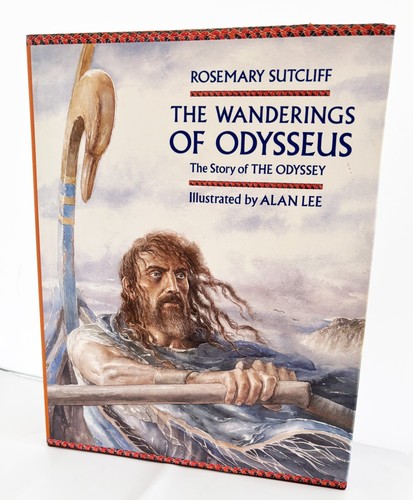 The wanderings odysseus - the, of