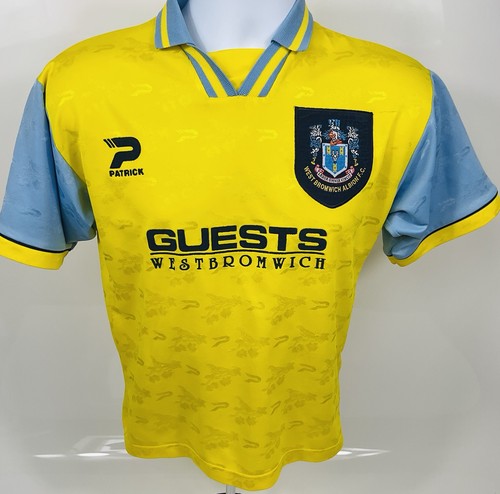 West bromwich albion vintage - bromwich,
