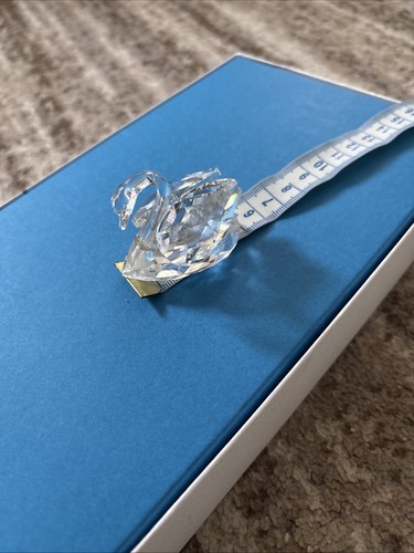 Swarovski swan crystal - swarovski,