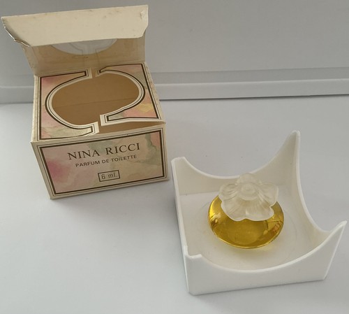 Vintage nina ricci fleur - nina,
