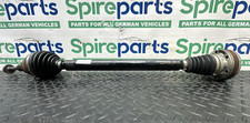 VOLKSWAGEN GOLF DRIVESHAFT FRONT RIGHT DRIVER SIDE MK7 2014 2.0L TDI 5Q0407272E