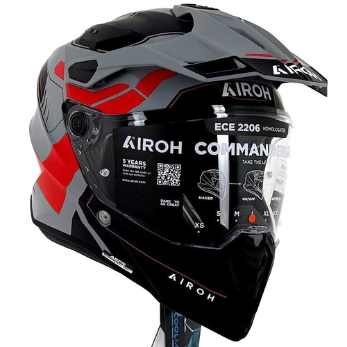 Airoh commander adventure - airoh,