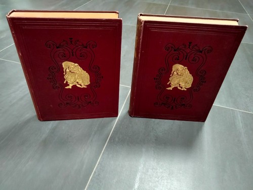 1936 year punch bound book - x,