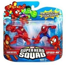 SPIDERMAN DAREDEVIL MARVEL