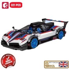 TECHNICAL CAR PAGANI ZONDA