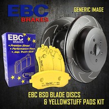NEW EBC 280mm FRONT BSD