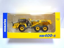 Komatsu Official Diecast Model