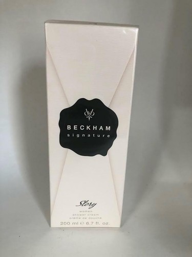 Beckham signature women shower - signature,