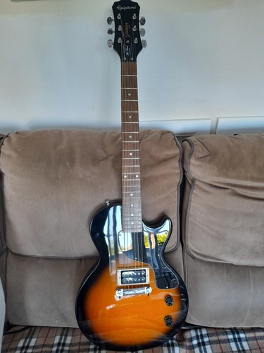 Epiphone les paul junior - paul,