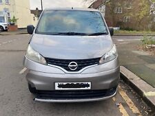 Nissan Nv200 Minibus Combi MPV Breaking Parts 