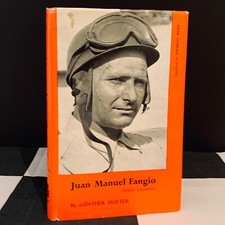 JUAN MANUEL FANGIO WORLD