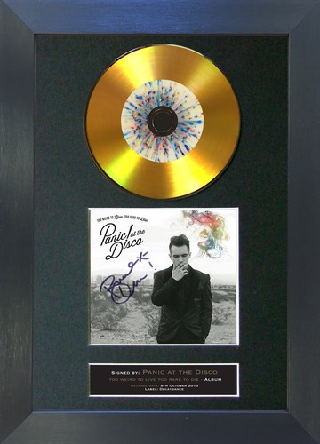 Gold disc panic - disc, the