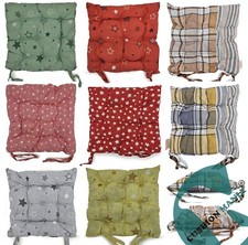 Seat Pad Dining Garden Kitchen