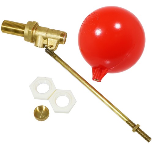 Toilet float valve kit - toilet,