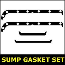 Sump Gasket Set Fits Bedford CF CF1 CF2 2.0 2.1 2.3 20N 20NZ 21D 23D 7736KO