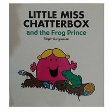 Little Miss Chatterbox and the