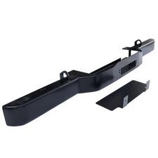 Defender HD Steel Winch Bumper