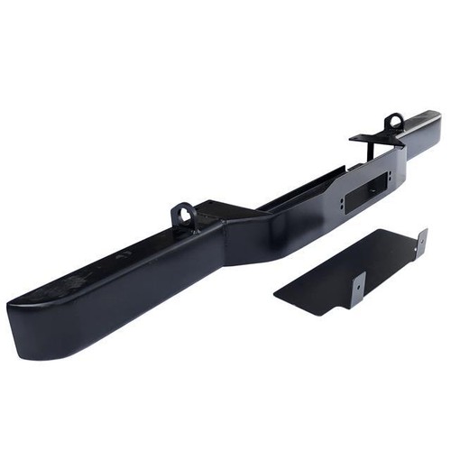 Defender steel winch - winch, bumper