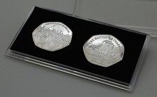 Wellington & Nelson Silver