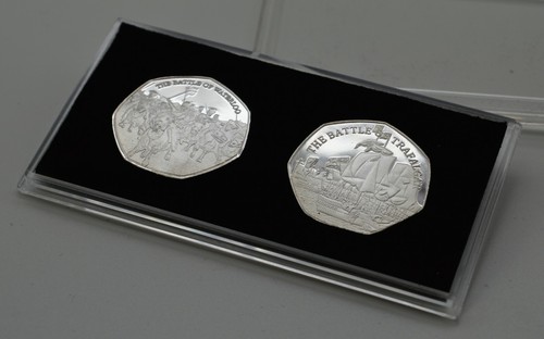 Wellington nelson silver - nelson,