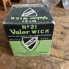 New Valor No.21 Wick for