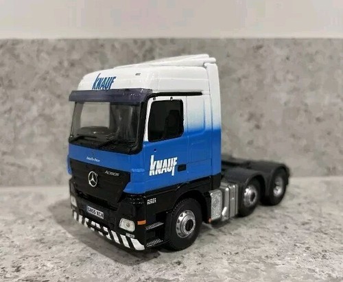 Corgi mercedes benz actros - benz,