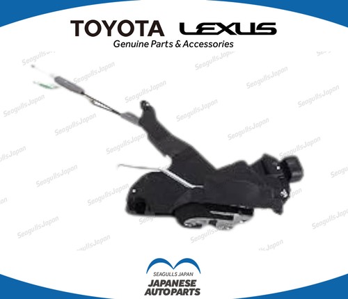 Toyota genuine oem lexus ls430 - oem,