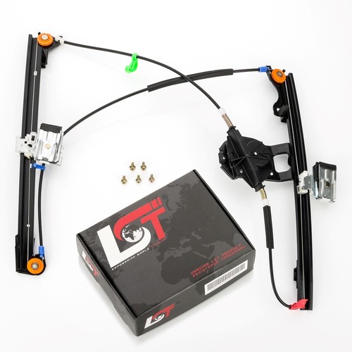 Window lifter manual - , front