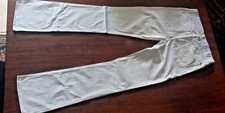 STUNNING White Victoria Beckham Jeans Size 29 new without tags
