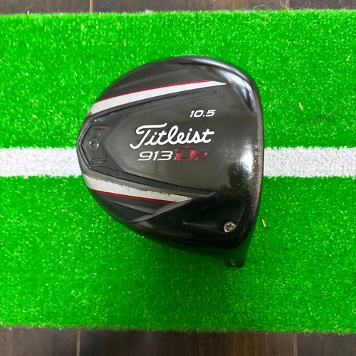 Titleist 913 driver - 913, head