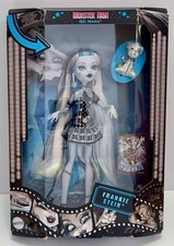 Mattel Monster High Reel Drama