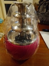 Pretty Pink Chocolate Fountain. Unused.
