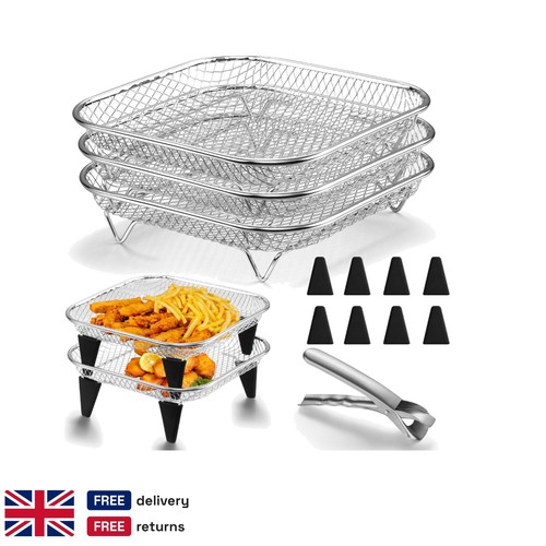 Air fryer rack - rack, layer