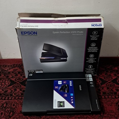 Epson perfection v370 photo - perfection,