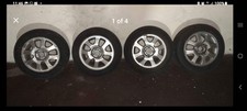 Seat Arosa Alloys Wheels