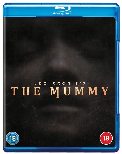 Lee cronin the mummy 18 - lee,