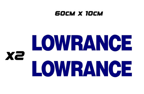 60cm lowrance graphics - 60cm,