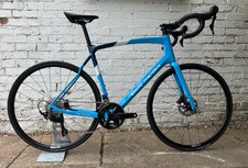 Eddy Merckx Mendrisio Carbon Disc Road Bike Shimano 105 58cm Large