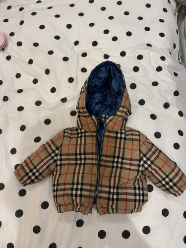 Burberry coat months - burberry,