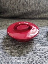 Dunelm poppy cannister - dunelm,