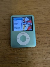Apple iPod Nano 3rd Generation