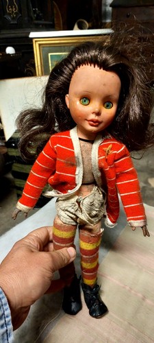 Antique doll restore - antique, furga