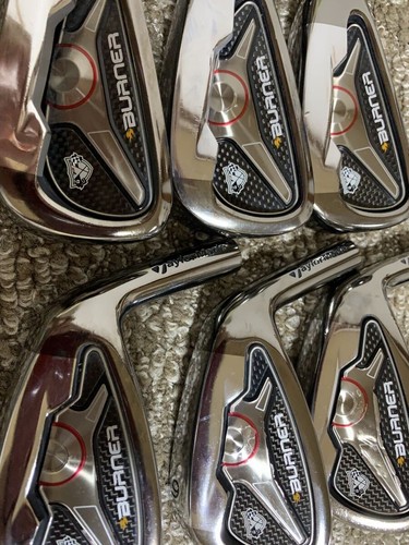 Taylormade burner iron - burner,